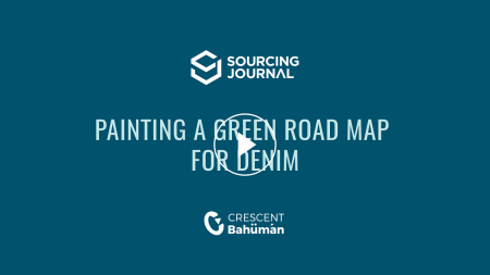 Crescent Bahuman Limited (CBL) vice president Zaki Saleemi shares what makes the denim manufacturer's sustainability initiatives tick.
