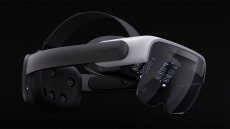 Cognixion ONE AR headset