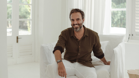Jose Neves, the founder and CEO of Farfetch, is fashion's most powerful man.