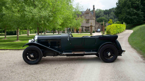 1929 WO Bentley 4.5 Liter