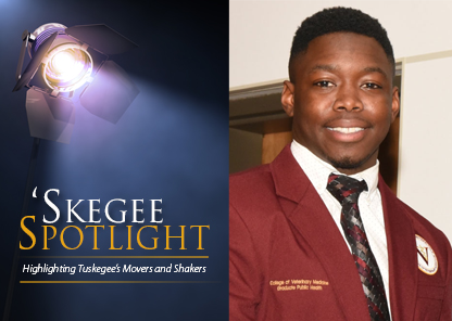 Skegee Spotlight: Denzel Veale