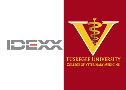 IDEXX and the Tuskegee University College of Veterinary Medicine  announce landmark initiative
