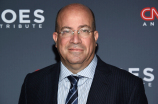 FILE - In this Dec. 17, 2017 file photo, CNN president Jeff Zucker attends the 11th annual CNN Heroes: An All-Star Tribute in New York. Zucker says that rival Fox News Channel is a propaganda machine that is doing an incredible disservice to the country. Zucker spoke Thursday at the Financial Times Future of News conference.  (Photo by Evan Agostini/Invision/AP, File)