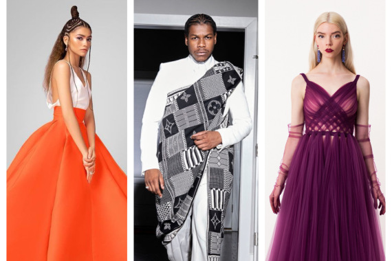 Critics' Choice Awards 2021 Fashion: Best Red Carpet Looks