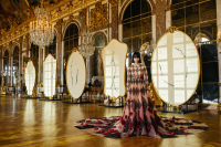 Behind the Scenes at Dior Fall 2021 Collection