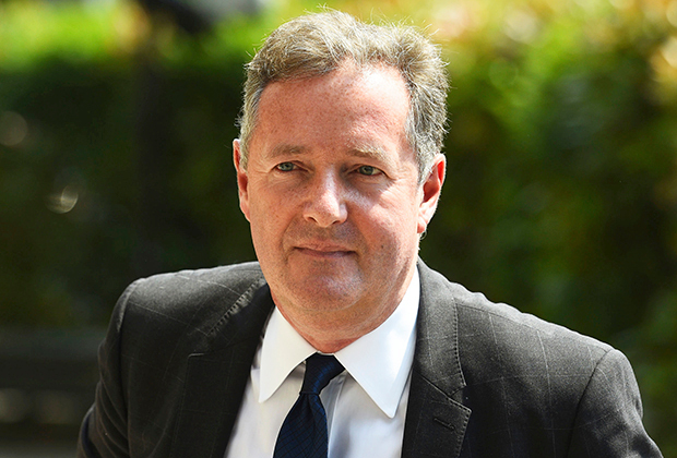 Piers Morgan Walks Off Morning Show After Colleague Slams His 'Diabolical' Meghan Markle Criticism; Regulatory Agency Now Investigating Commentary