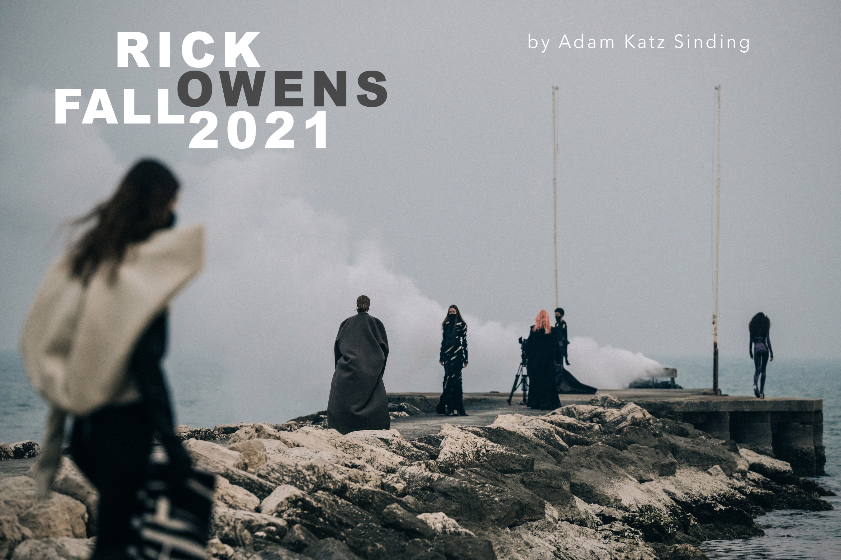 Rick Owens Fall 2021