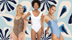 20 Long-Torso Bathing Suits That Deserve A Slow Clap From Tall Women Everywhere
