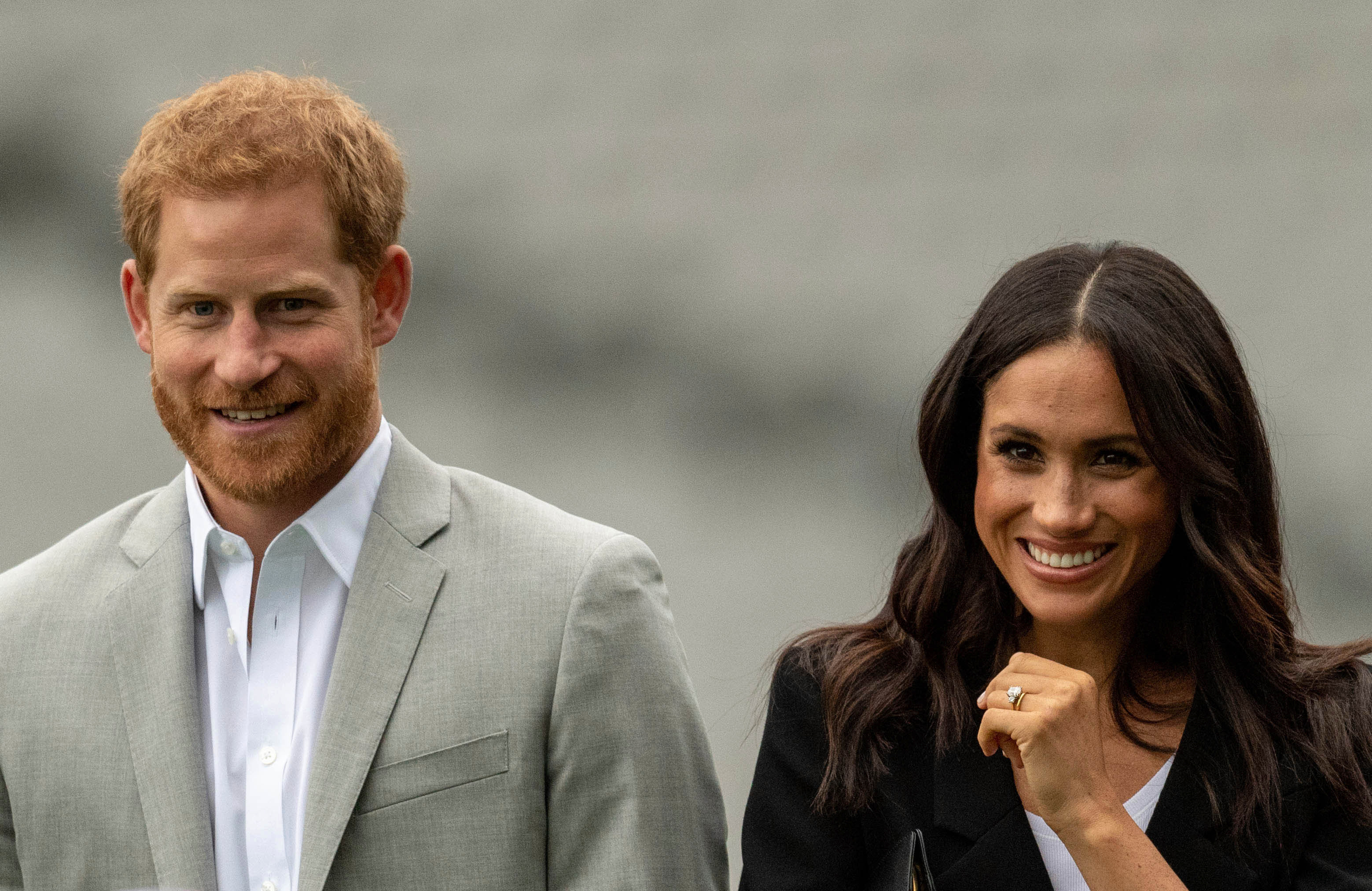 Prince Harry and Meghan Markle to Host Time100 Talks Special