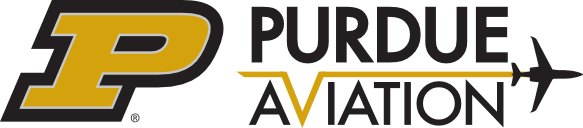 Purdue Aviation Logo
