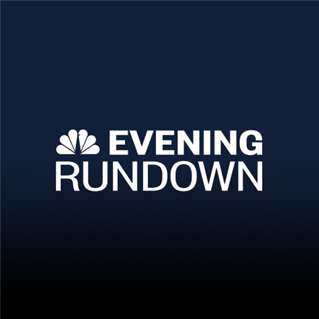 Evening Rundown Newsletter from NBC News