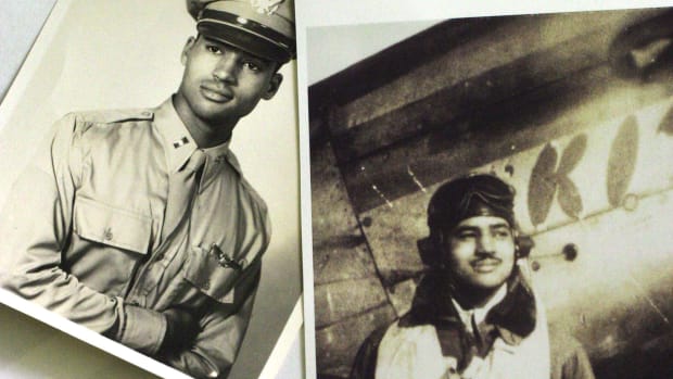6 Renowned Tuskegee Airmen