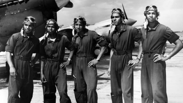 The Tuskegee Airmen: 5 Fascinating Facts