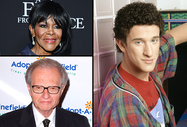 TV Stars Who Died in 2021