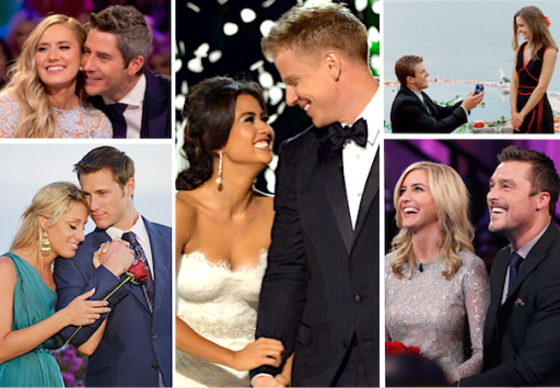 The Bachelor Couples List Where Are They Now Update Married Broken Up