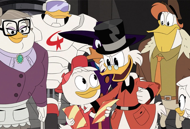 DuckTales EPs on That Long-Awaited Disney Cameo in Series Finale