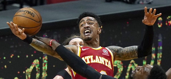 There’s buzz that Atlanta forward John Collins is on Gersson Rosas’ wish list. Buzz has commonly led to change for the Wolves in the Rosas Era.