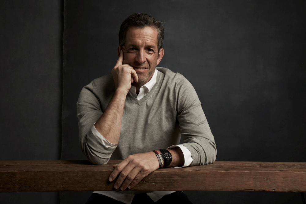 Kenneth Cole Portraits