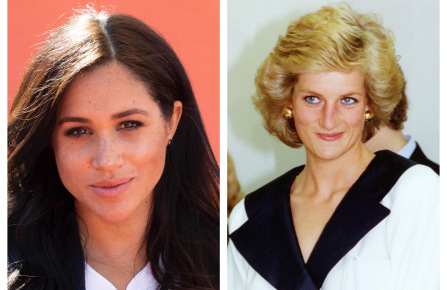 Meghan Markle Interview: 7 Similarities With Princess Diana's 1995 Interview