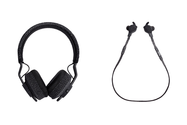 Adidas RPT-01 and FWD-01 headphones