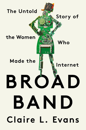 Broad Band Book Cover Picture