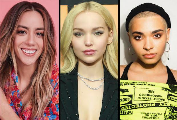 The Powerpuff Girls: Chloe Bennet, Dove Cameron and Yana Perrault to Lead Live-Action CW Pilot
