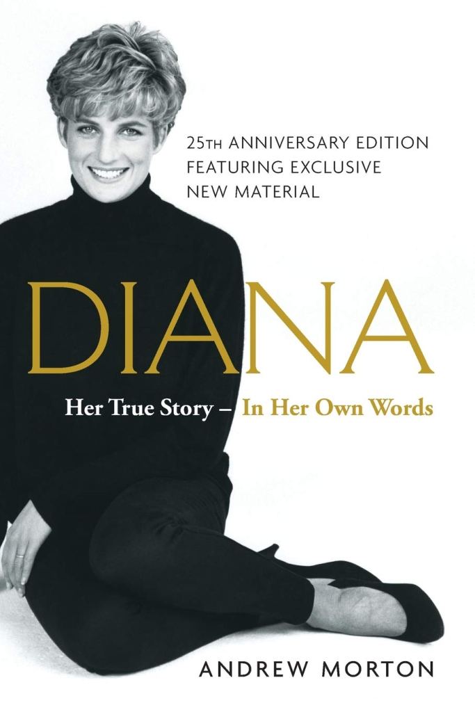 princess diana book in her own words