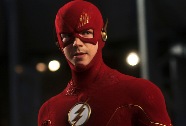 The Flash -- "The Speed of Thought" -- Image Number: FLA702fg_0005r.jpg -- Pictured: Grant Gustin as The Flash -- Photo: The CW -- © 2021 The CW Network, LLC. All rights reserved