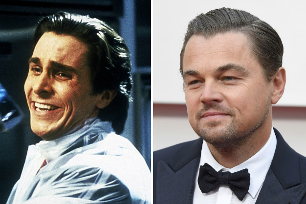 "American Psycho" and Leonardo DiCaprio
