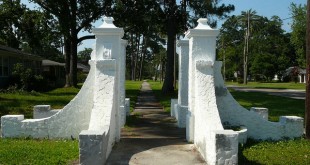 FREE PARKING – Centuries of History in Ortega’s Parks