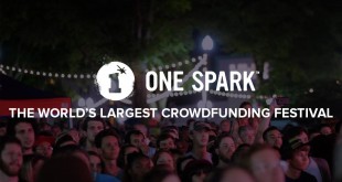 ONE SPARK ANNOUNCES 2016 OPEN CALL FOR CREATORS