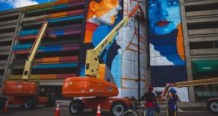 ArtRepublic: International Art Expo Brings More Murals To Downtown Jacksonville, Florida
