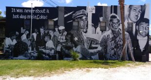 Black History Matters: Mural Project Brings Awareness to Jacksonville’s Historic Eastside