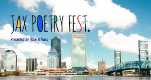 Jax Poetry Fest Celebrates National Poetry Month in Downtown Jax for the 4th Year