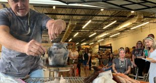 Creative Community Building at the Beaches: Atlantic Pottery Supply