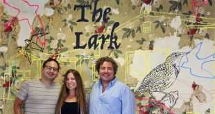The Lark, a New Creative Space for Downtown Jacksonville