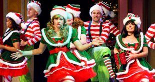 Song, Dance, Comedy, and a Holiday Feast: “Elf – The Musical” at the Alhambra