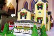 Jacksonville Historical Society’s Gingerbread Extravaganza Returns to Old St. Andrews