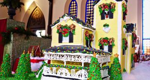 Jacksonville Historical Society’s Gingerbread Extravaganza Returns to Old St. Andrews