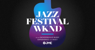 Enjoy Jazz Festival Weekend on the Jacksonville Music Experience from WJCT