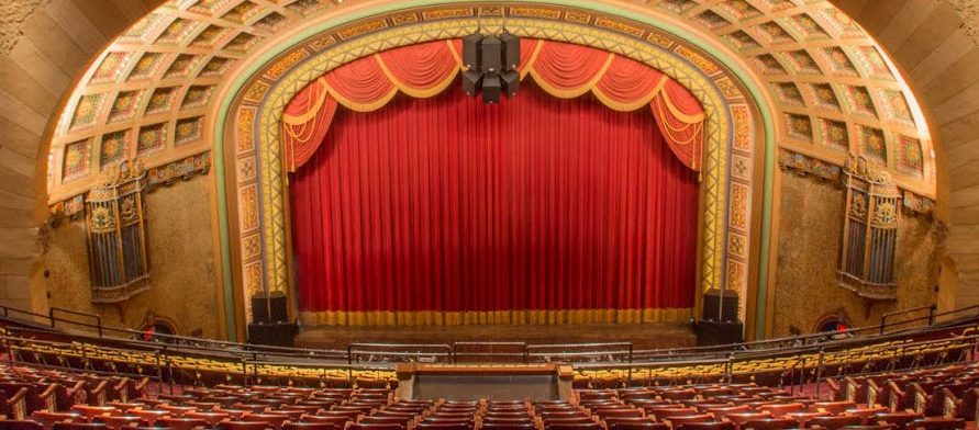 Will the Florida Theatre’s Darkened Stages and Empty Seats Survive COVID?