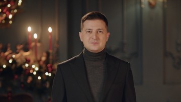 Вітання Президента України християнам східного обряду з Різдвом