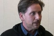 “I’m no stranger to working here, and I certainly love it here,” Emilio Estevez said.