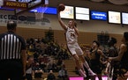 Parker Fox swoops in for Northern State