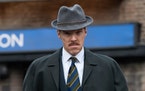 Benedict Cumberbatch in “The Courier.” 