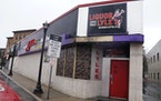 Liquor Lyle’s, a throwback Hennepin Avenue dive bar, is up for sale, 58 years after it opened and seen Wednesday in Minneapolis.
