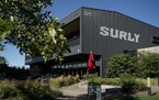 Surly’s beer hall has been closed since November.