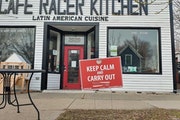Small business like Cafe Racer Kitchen in Minneapolis adapt and endure through the pandemic — with the help of Hennepin County’s small business re