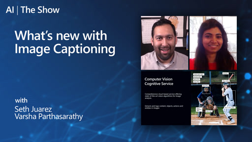What’s new with Image Captioning
