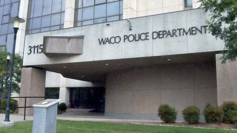 Waco Police Department.